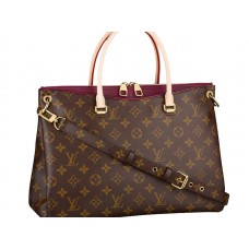 Louis Vuitton Monogramme Pallas Lg Aurore