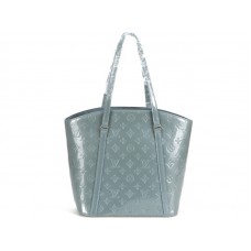 Louis Vuitton Monogram Vernis Avalon Blue