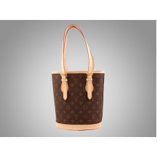 Louis Vuitton Monogram Petit Bucket