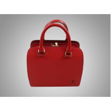 Louis Vuitton Epi Cuir Pont Neuf Rouge