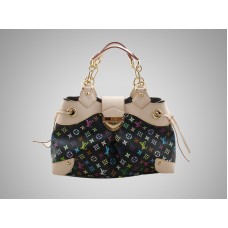Louis Vuitton Multicolore Noir Ursula