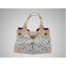 Louis Vuitton Multicolore Blanc Ursula
