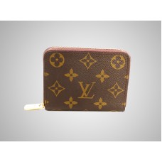Porte-monnaie Zippy Louis Vuitton Monogram
