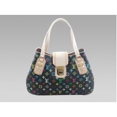 Louis Vuitton Monogram Multicolore Noir Griet