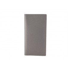 Portefeuille long en cuir Taïga Louis Vuitton Glacier
