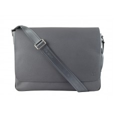 Louis Vuitton Taïga Cuir Roman GM Glacier