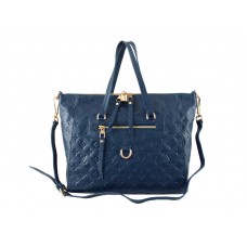 Sac cabas Louis Vuitton Monogram Empriente bleu