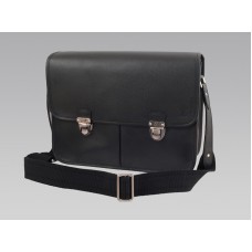 Louis Vuitton Taïga en cuir gris Alexei