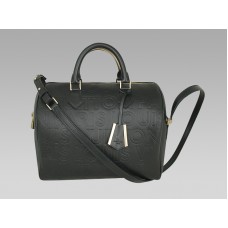 Louis Vuitton Paris Speedy Cube Noir