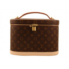 Louis Vuitton Monogram Nice Beauty Case