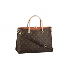 Louis Vuitton Monogram Pallas Lg Clémentine