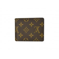 Portefeuille Louis Vuitton Monogram avec 9 emplacements pour cartes de crédit