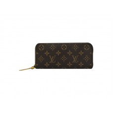 Portefeuille Louis Vuitton Monogram Cl?Mence Mimosa