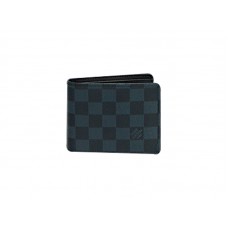 Louis Vuitton Damier Cobalt Portefeuille Multiple