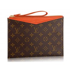 Louis Vuitton Monogram Pallas Pochette Clémentine