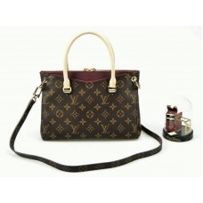 Louis Vuitton Monogramme Pallas Bb Aurore