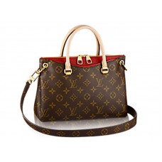 Louis Vuitton Monogram Pallas BB Cerise