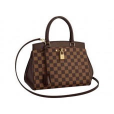 Louis Vuitton Damier Ebène Rivoli Mm