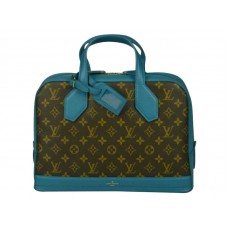 Louis Vuitton Monogram Dora MM Bleu