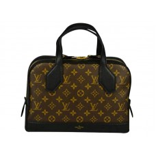Louis Vuitton Monogram Dora PM Noir