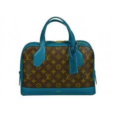 Louis Vuitton Monogram Dora PM Bleu
