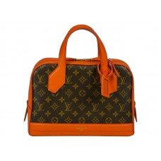 Louis Vuitton Monogramme Dora Pm Orange