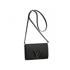 Louis Vuitton Epi Leather Louise PM Noir