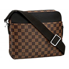 Louis Vuitton Damier Ebène Jake Messenger Pm