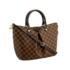 Louis Vuitton Damier Ebène Sienne Mm