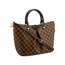 Louis Vuitton Damier Ebène Sienne PM
