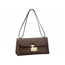 Sac triangle Louis Vuitton Monogram Canvas PM