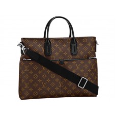 Louis Vuitton Monogram Macassar Toile 7 jours sur 7