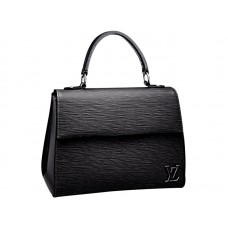 Louis Vuitton Cluny BB en cuir Epi Noir