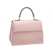 Louis Vuitton Epi Cuir Cluny Bb Rose Ballerine