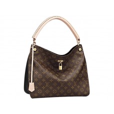 Toile Monogram Louis Vuitton Gaia Noir