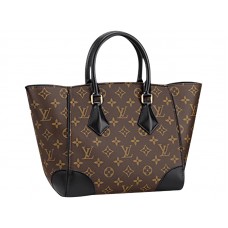 Louis Vuitton Monogram Canvas Phenix PM Noir
