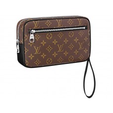Pochette Kasai en toile Monogram Louis Vuitton