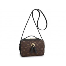 Louis Vuitton Saintonge Toile Monogram m43555