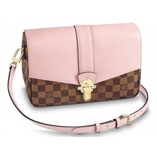 Louis Vuitton Clapton PM Toile Damier Ebène Magnolia n44244