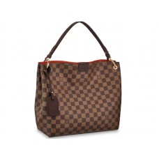 Louis Vuitton Gracefull Pm Damier Ebène n44044