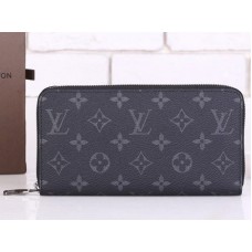 Organiseur zippé Louis Vuitton Monogram Eclipse m61694
