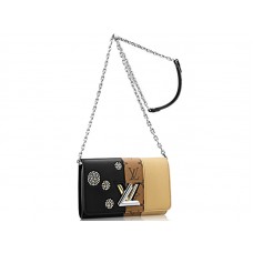 Sac à main et portefeuille Louis Vuitton Premium Twist Chain m64478