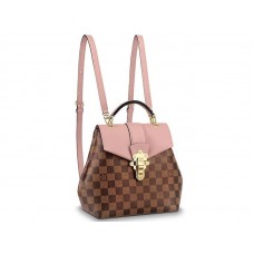 Louis Vuitton Damier Ebene Clapton Sac à dos Magnolia n42262