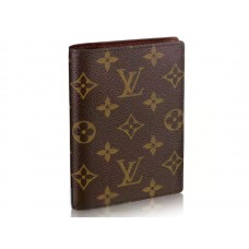 Étui de passeport Louis Vuitton Monogram