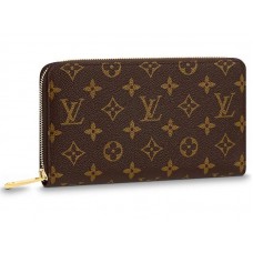 Louis Vuitton Monogram Canvas Zippy Organiser m60002