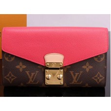 Portefeuille Pallas en toile Monogram Louis Vuitton m58417
