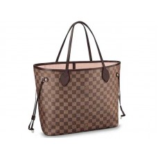 Louis Vuitton Damier Ebène Neverfull Mm n41603