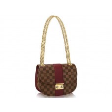 Louis Vuitton Damier Ebène Wight Bordeaux n64420