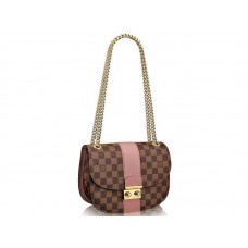 Louis Vuitton Damier Ebène Wight Magnolia n64418