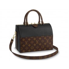 Sac Louis Vuitton Speedy Doctor 25 en toile Monogram m51468